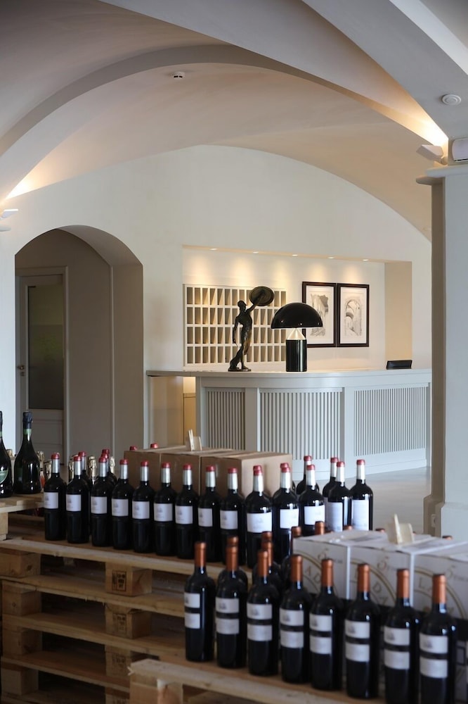 Peralada Wine Spa and Golf Hotel 55/71