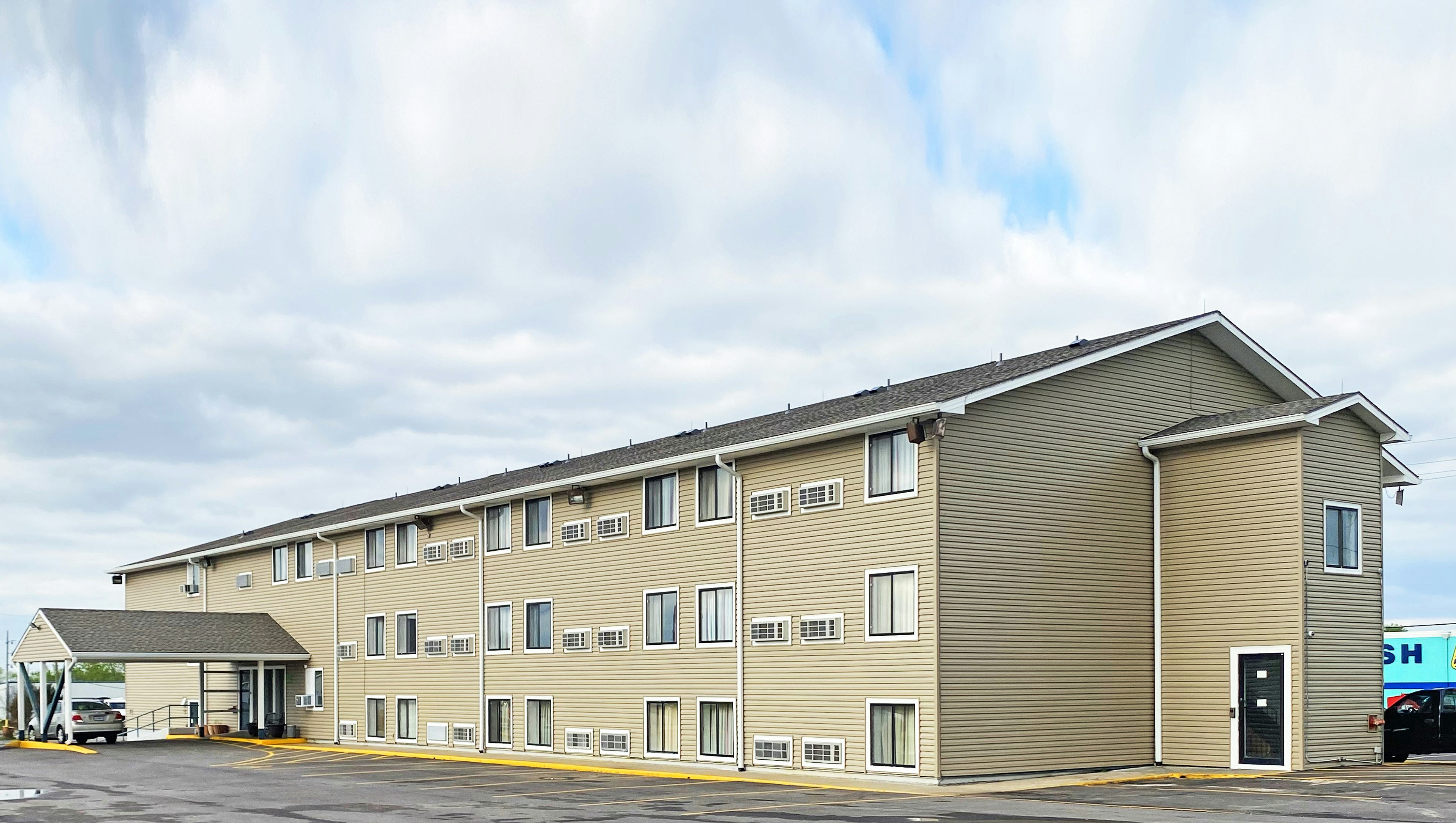 OAK GROVE INN 1/31
