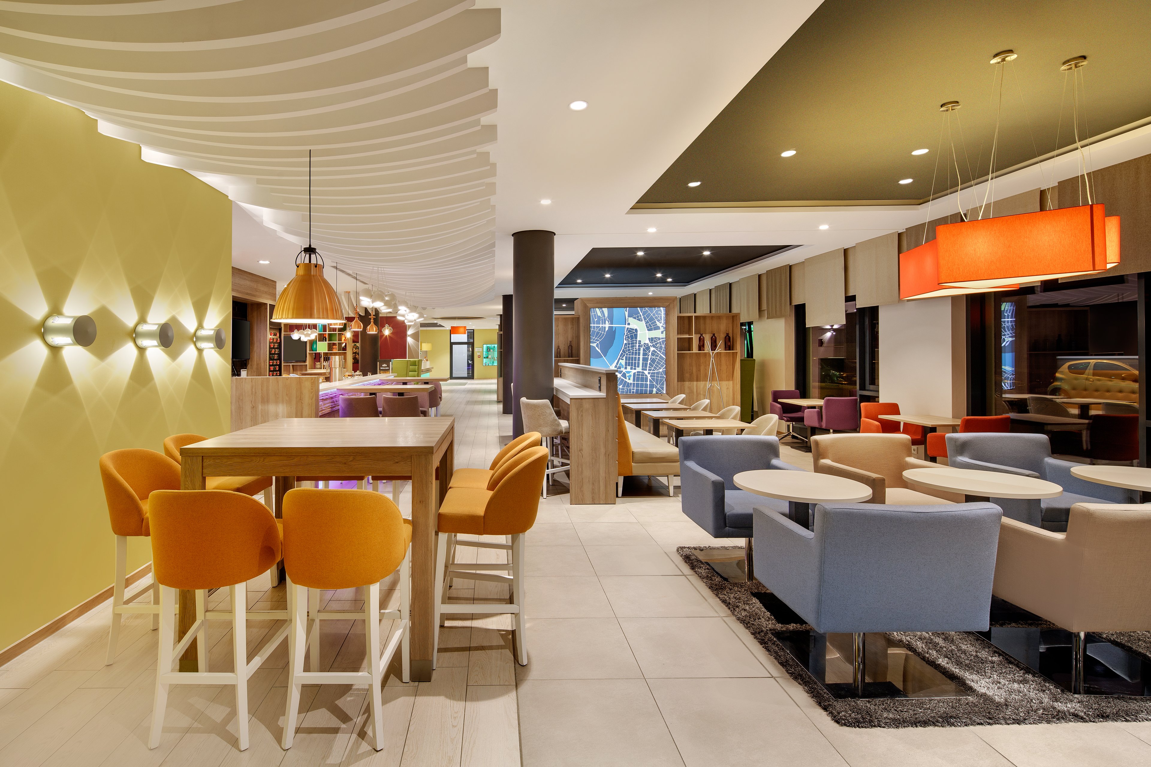 Holiday Inn Dusseldorf City Toulouser Allee 54/71