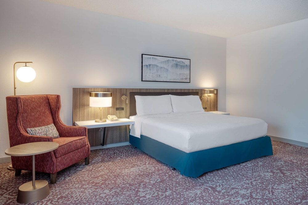 Room at Hilton Garden Inn Clarksburg Bridgeport, CLARKSBURG - WV