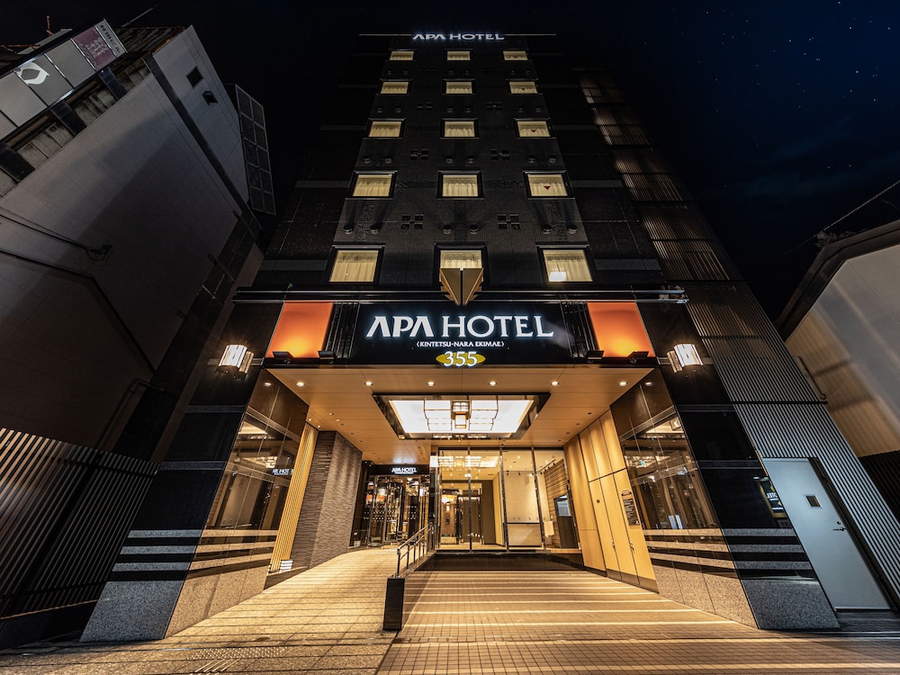 APA Hotel Kintetsunara Ekimae 1/48