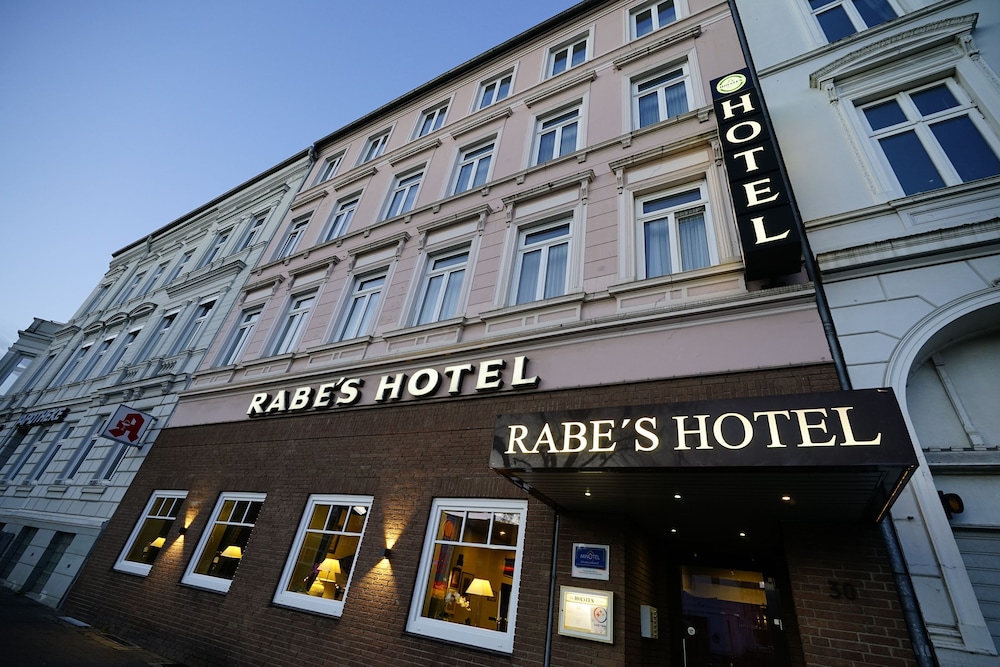 MD-RABE'S HOTEL KIEL 5/49