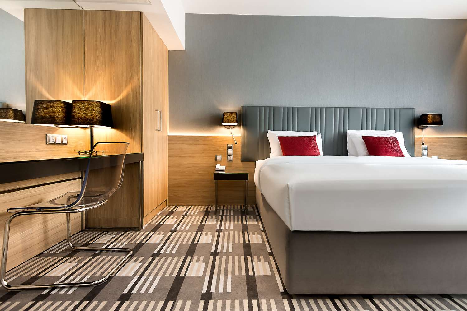 Hotel International Brno 10/44