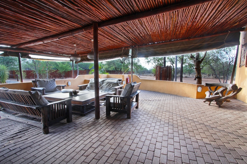 Normann Safari Bush Lodge 23/50