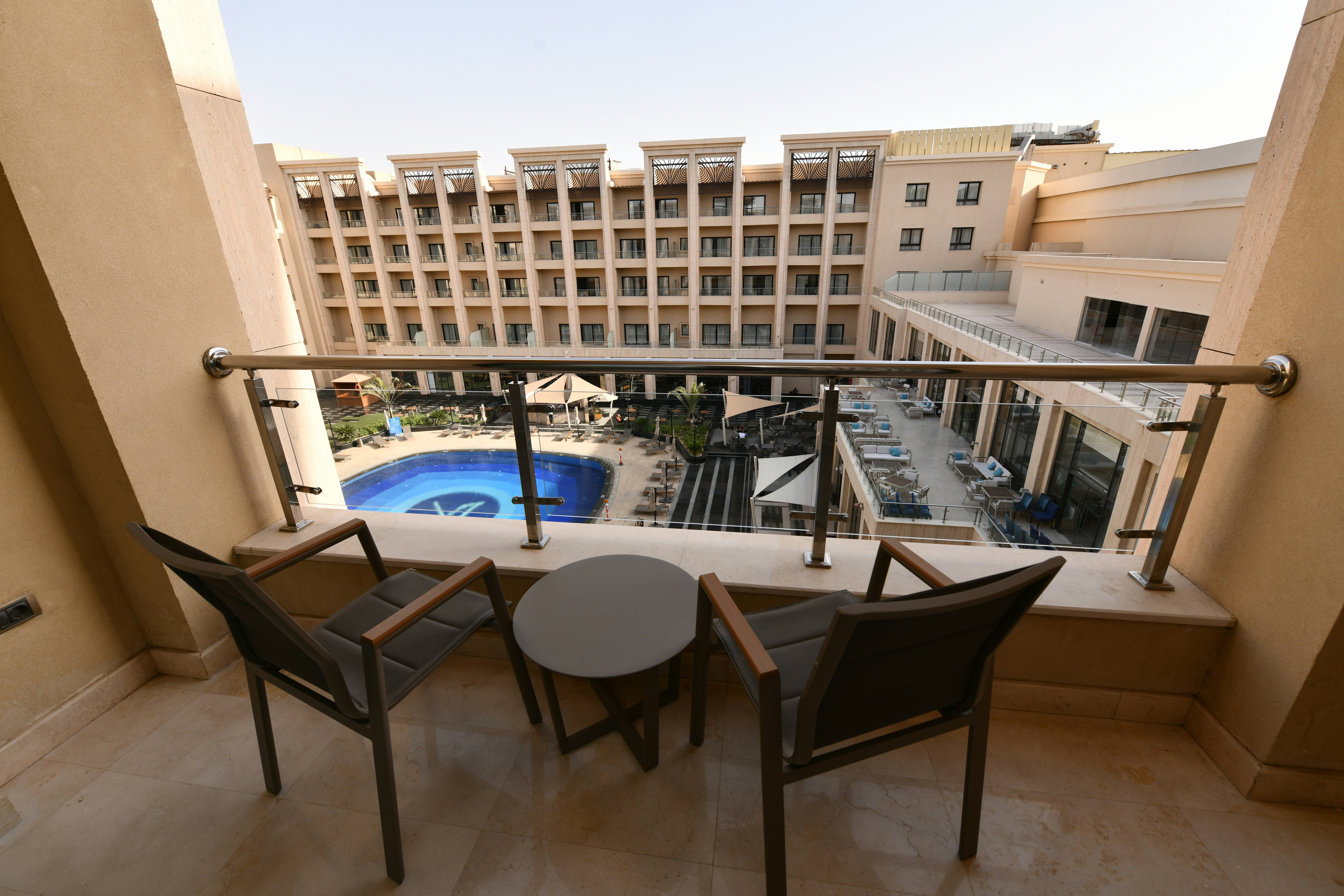 Triumph Luxury Hotel 54/64