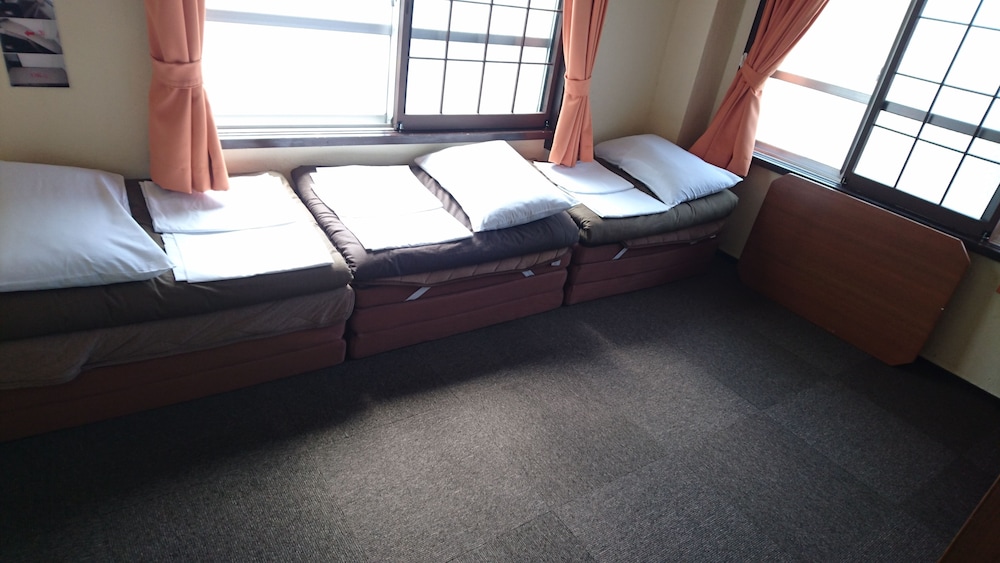 Takamatsu Guesthouse Bj Station - Hostel 7/29