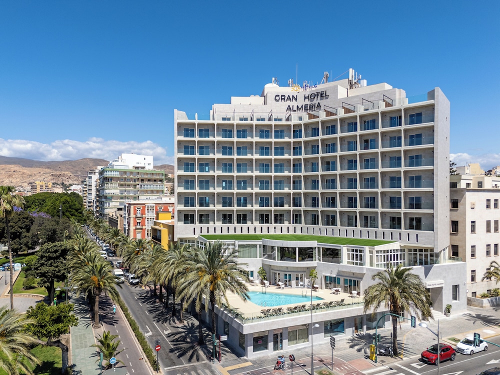 Ohtels Gran Hotel Almeria 4/50