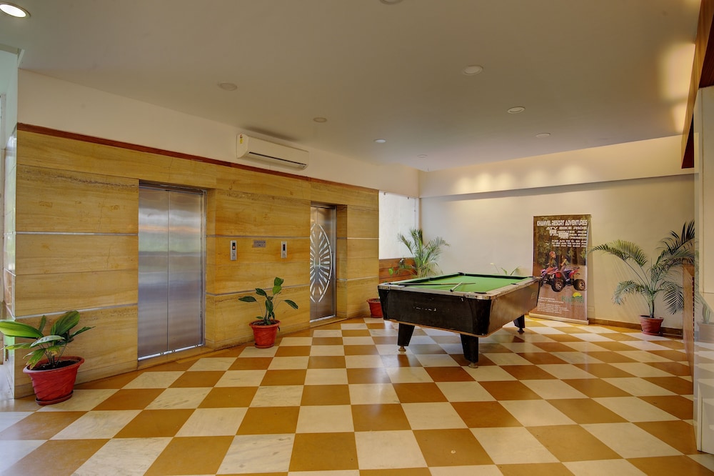 HOTEL KHANVEL RESORT 7/50