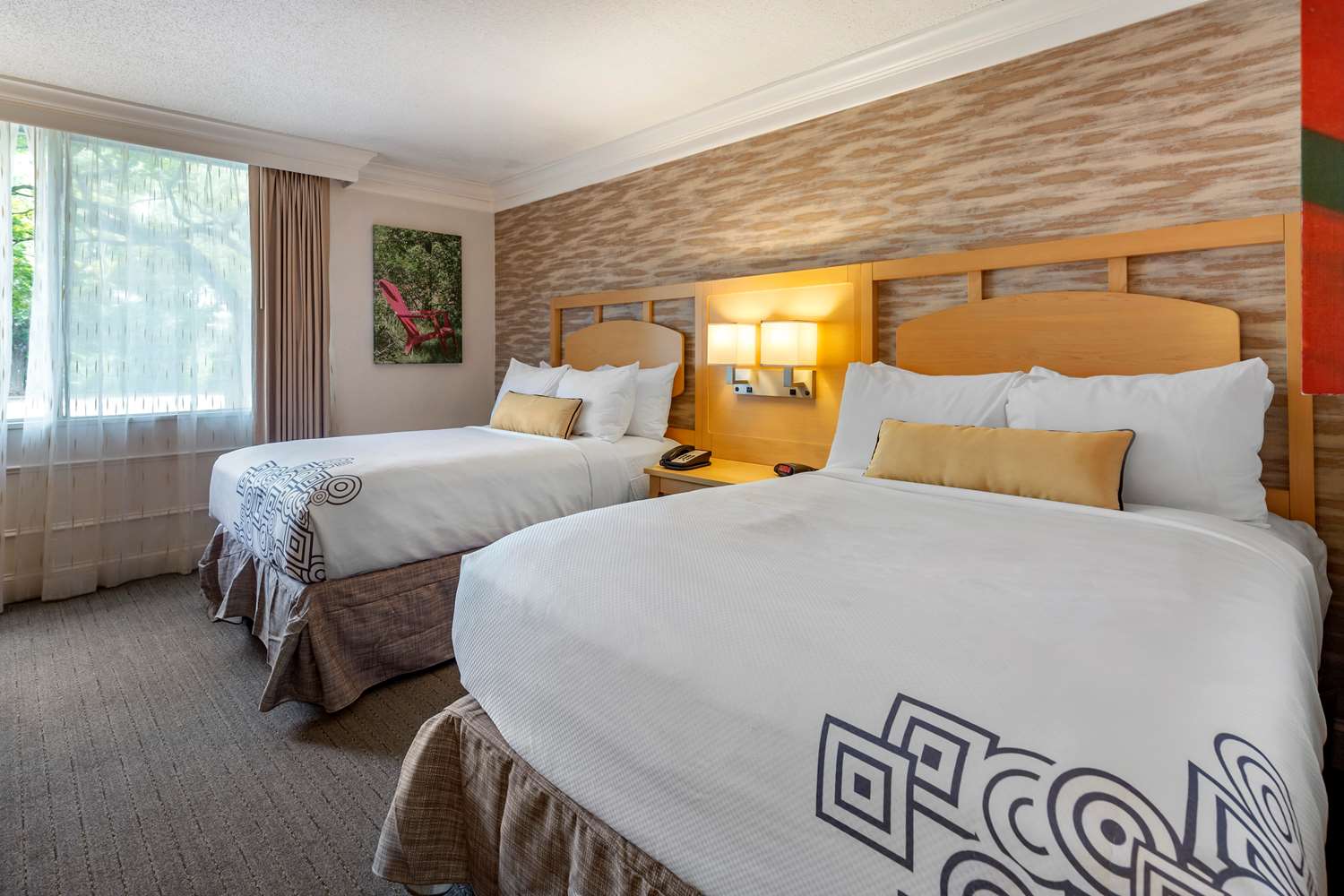 Room, 2 Double Beds