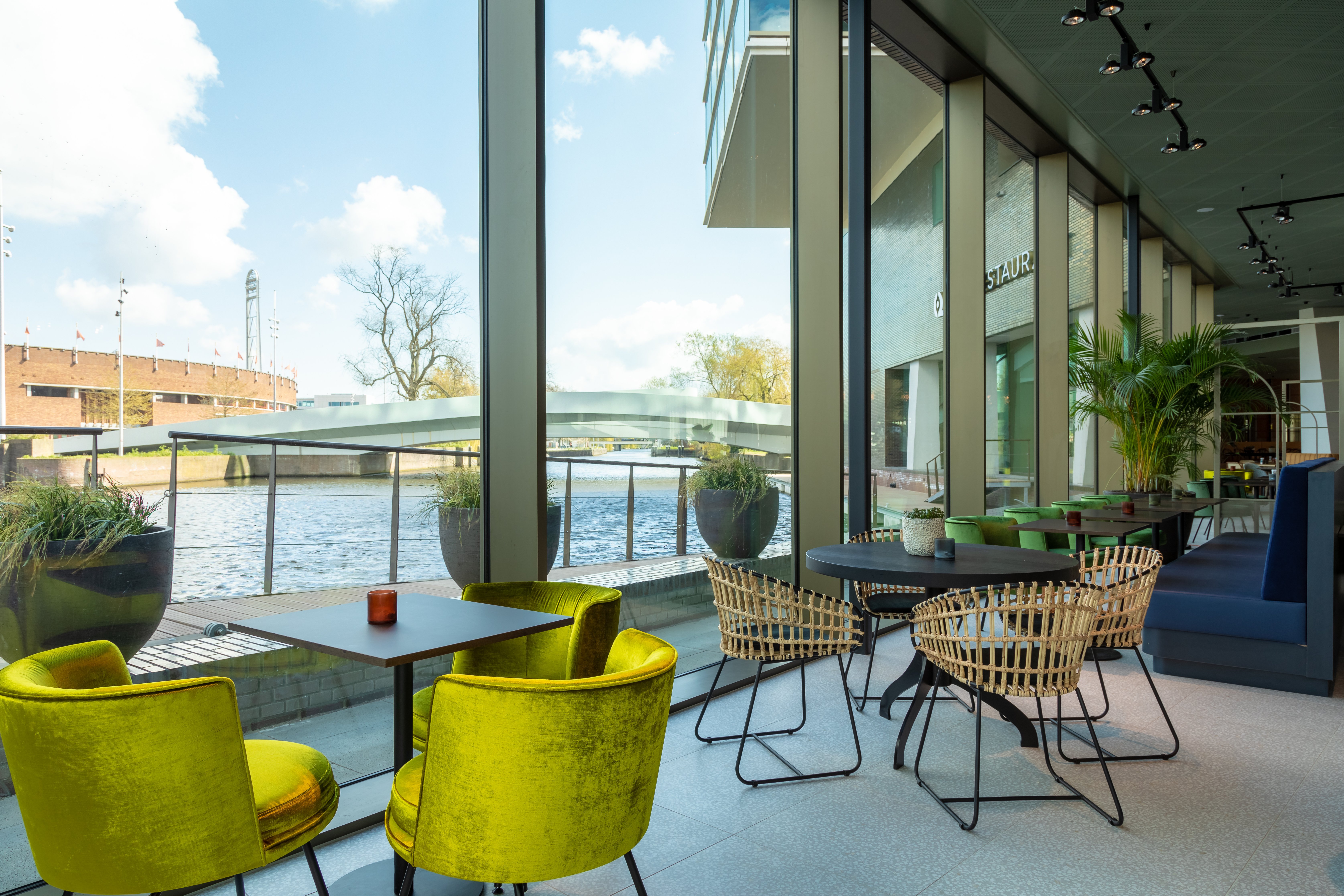 Olympic Hotel Amsterdam 36/57