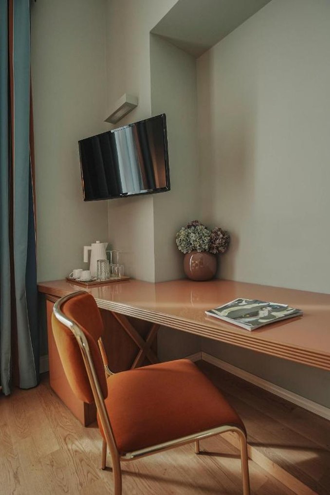 Hotel City Palazzo Dei Cardinali 72/80
