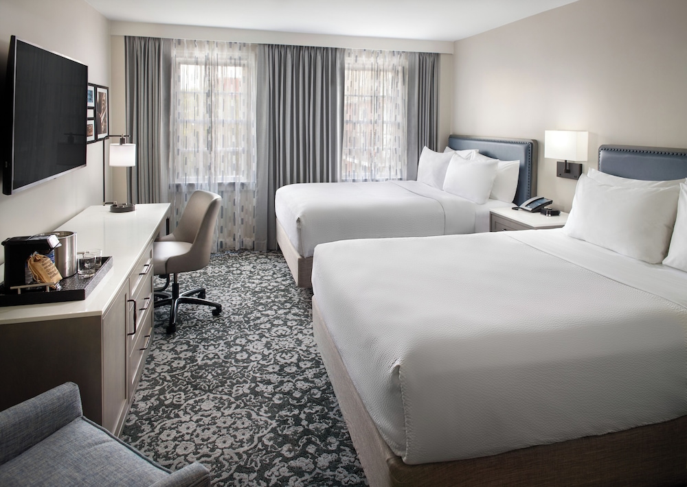 ROOM, 2 DOUBLE BEDS, ACCESSIBLE