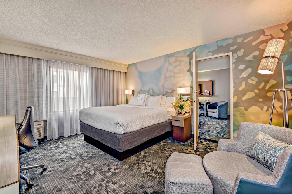 Courtyard By Marriott Downtown Boise 11/58