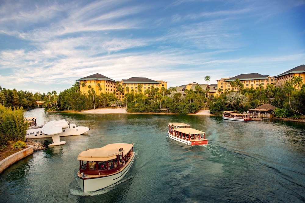 Universal's Loews Royal Pacific Resort 47/56