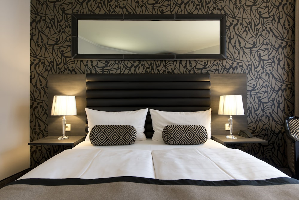 Park Hotel Am Berliner Tor 5/34