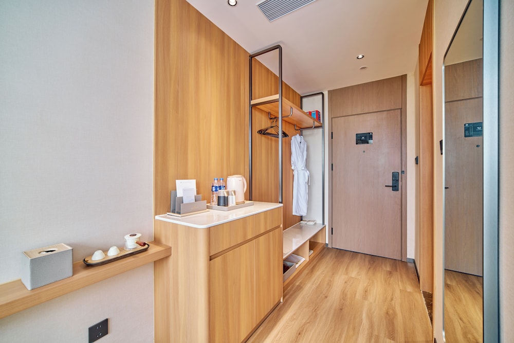Wuhan Tianhe Airport Fliport Garden Hotel 31/31