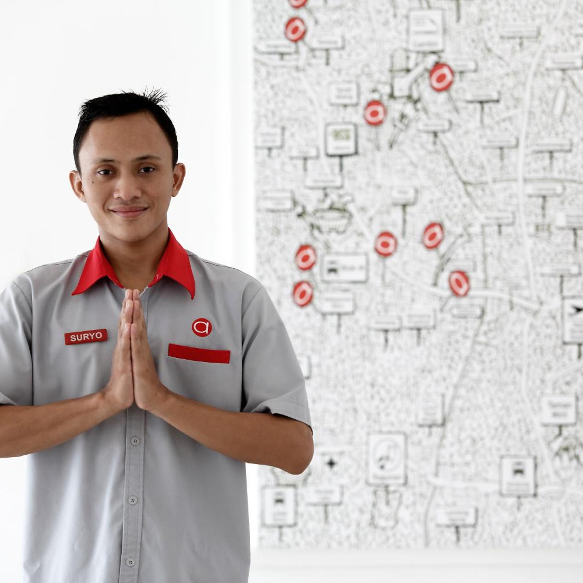 Amaris Hotel Tebet Jakarta 9/34