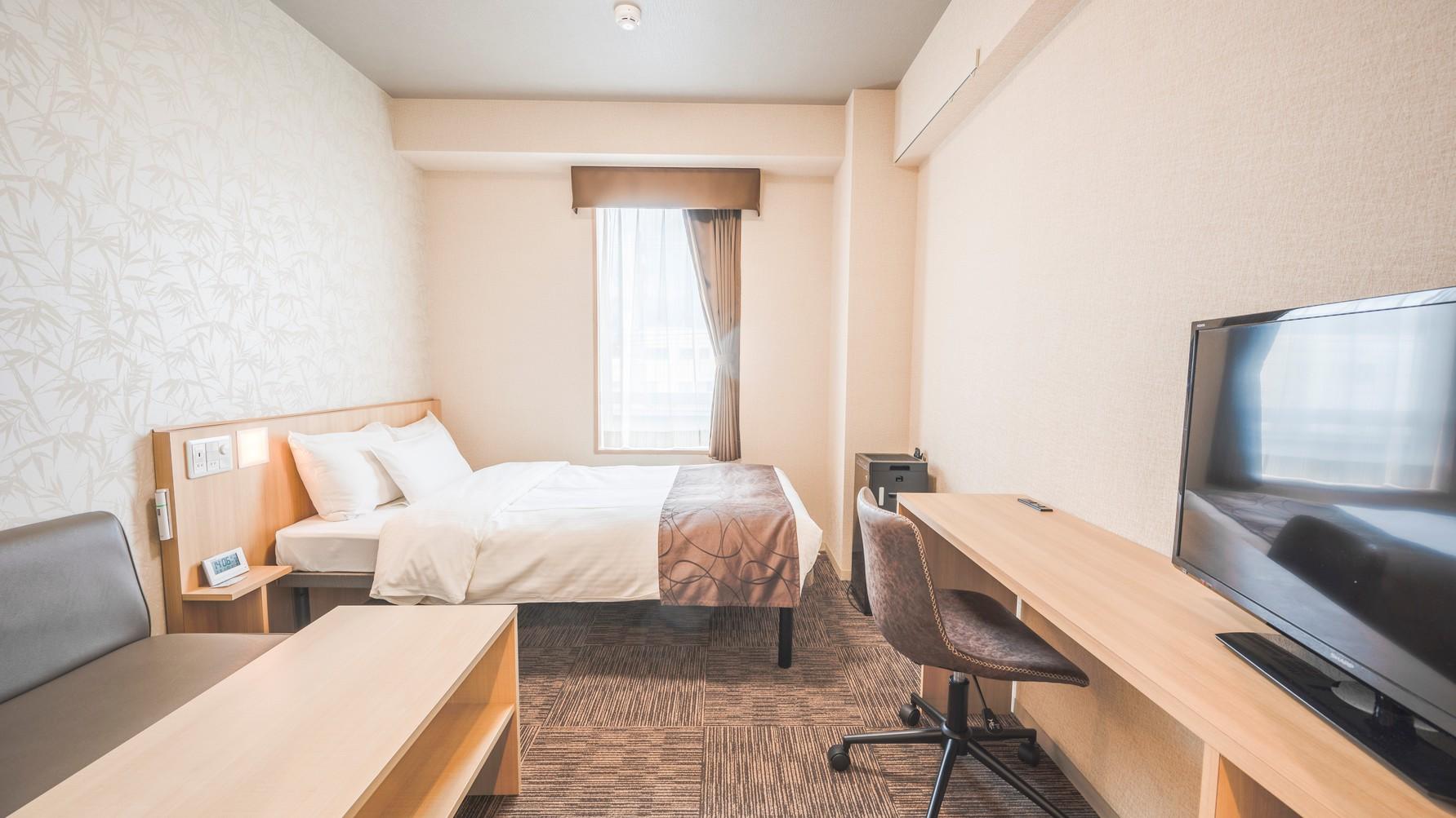 Semi Room, Semi Double Bed, Kitchen