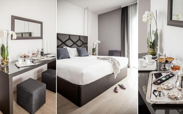 Riviera, Exclusive, Triple, Sea View, Balcony