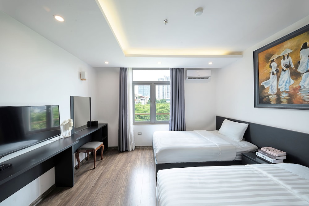 Hotel The Hanoi 13/50