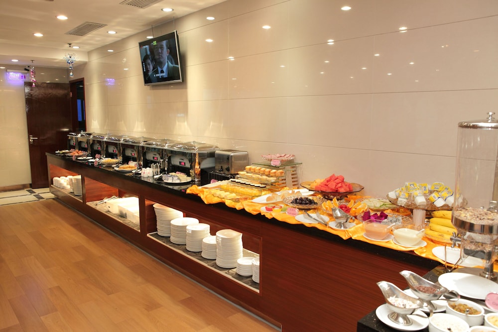 Yihe Business Hotel Guangzhou 49/55