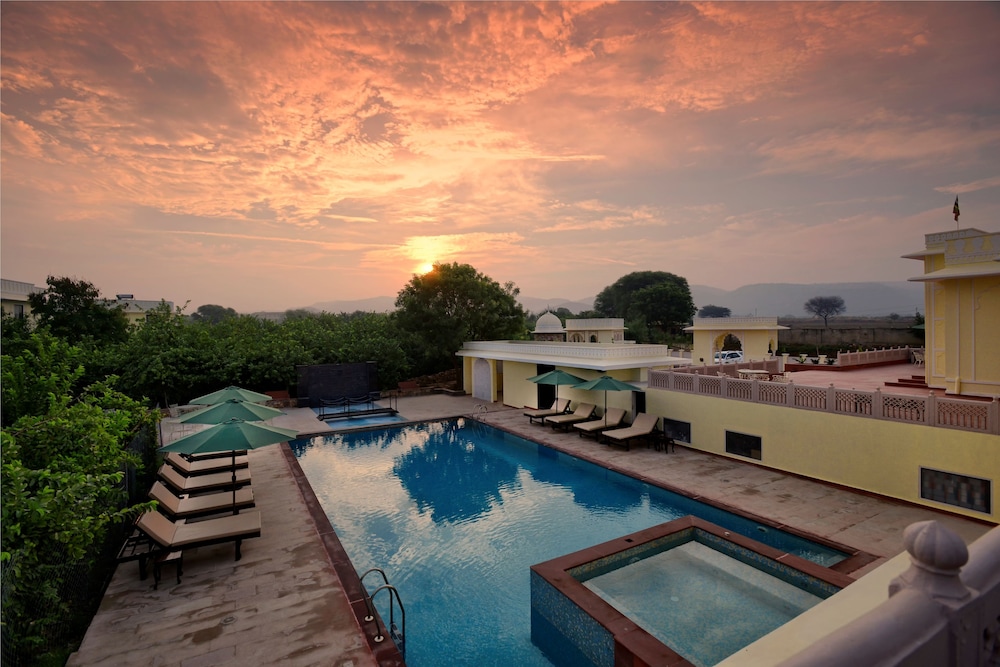 The Tigress Spa and Resort 47/50