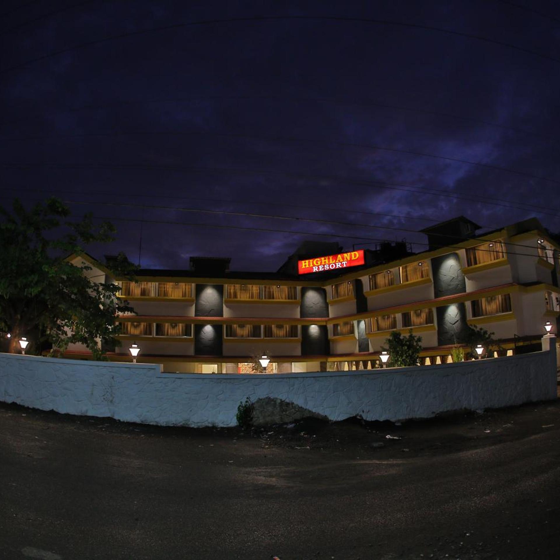 Hotel Highland Resort 1/44