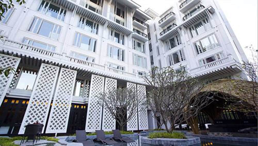 Hua Chang Heritage Hotel in BANGKOK