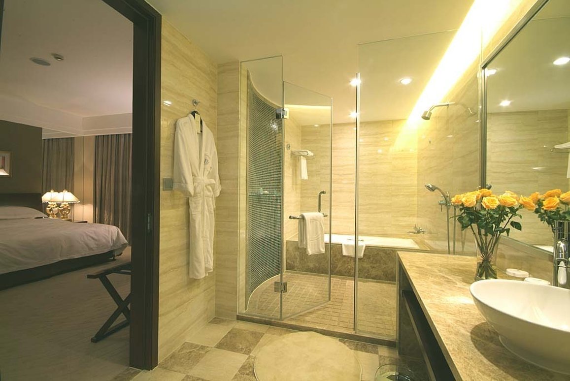 DIJING Hotel Shanghai 19/19