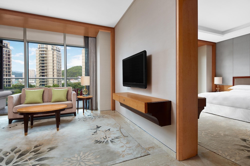 SHERATON QIANDAO LAKE RESORT 27/40