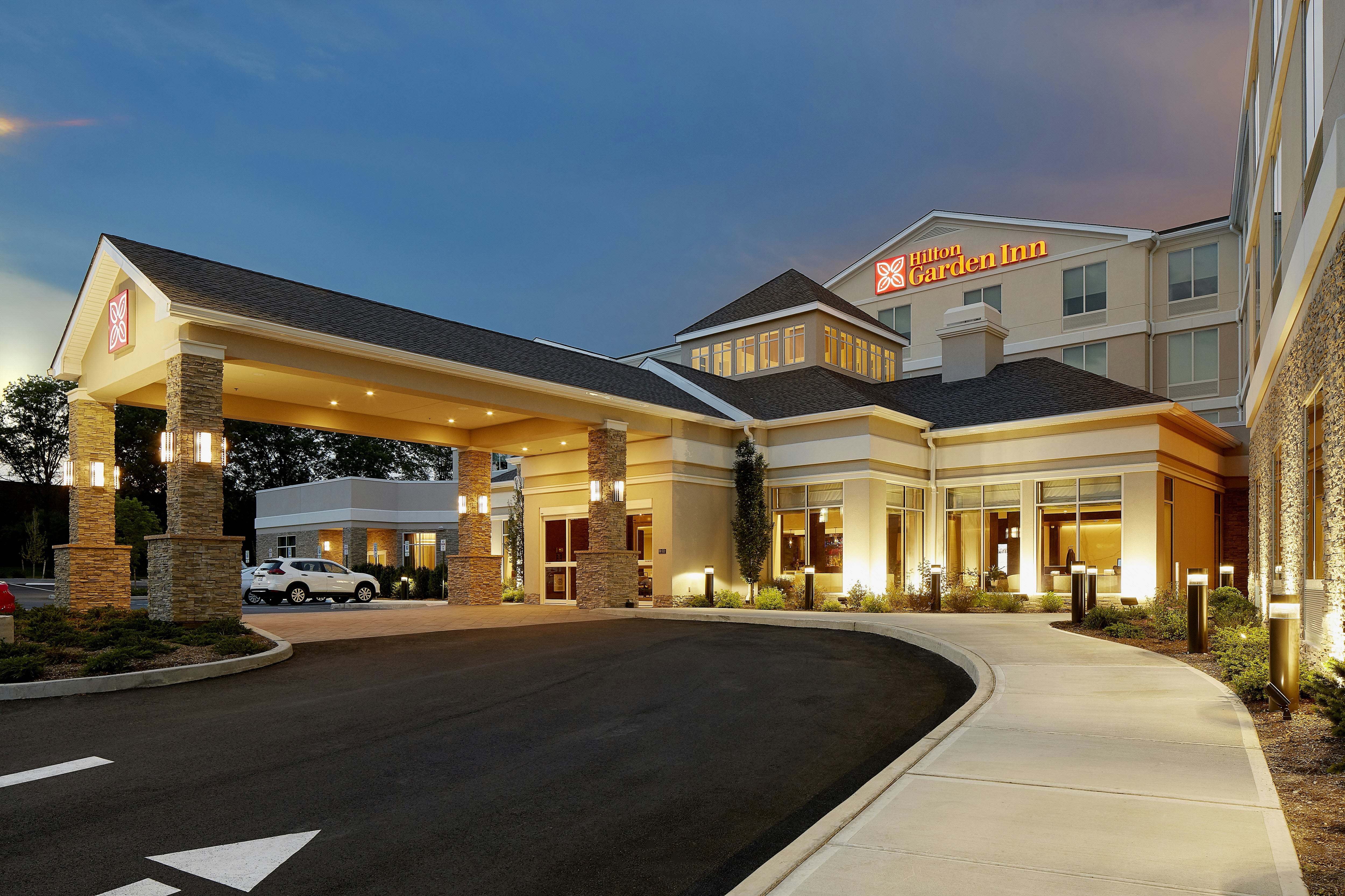 Hilton Garden Inn Roslyn 45/46