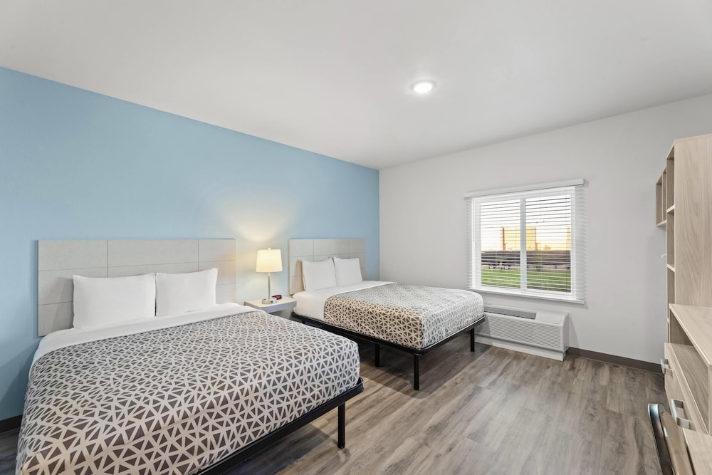 WoodSpring Suites Jackson Pearl I-20 10/58