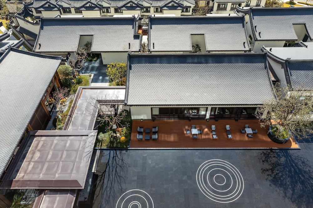 Wyndham Grand Tengchong Hot Spring 7/72