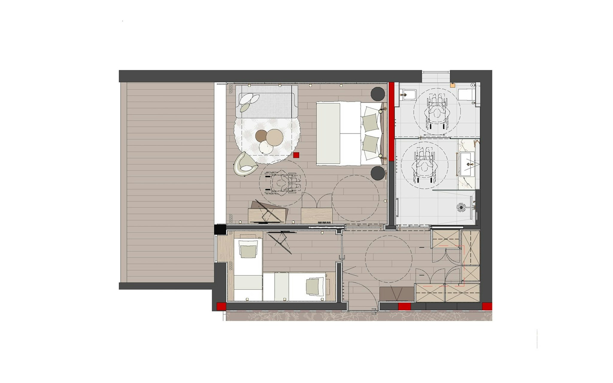Chalet Mirabell 14/39