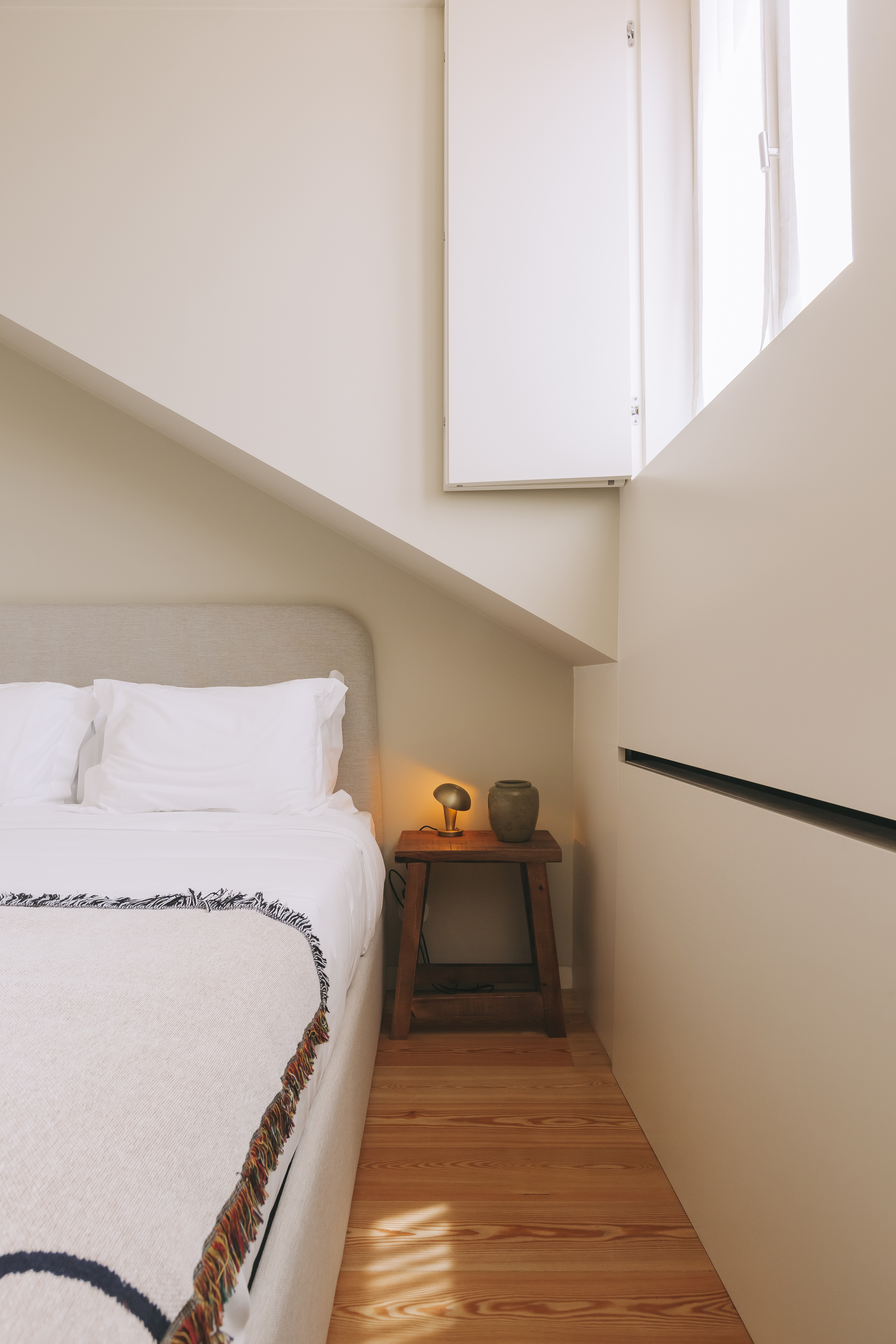 Duplex, Apartment