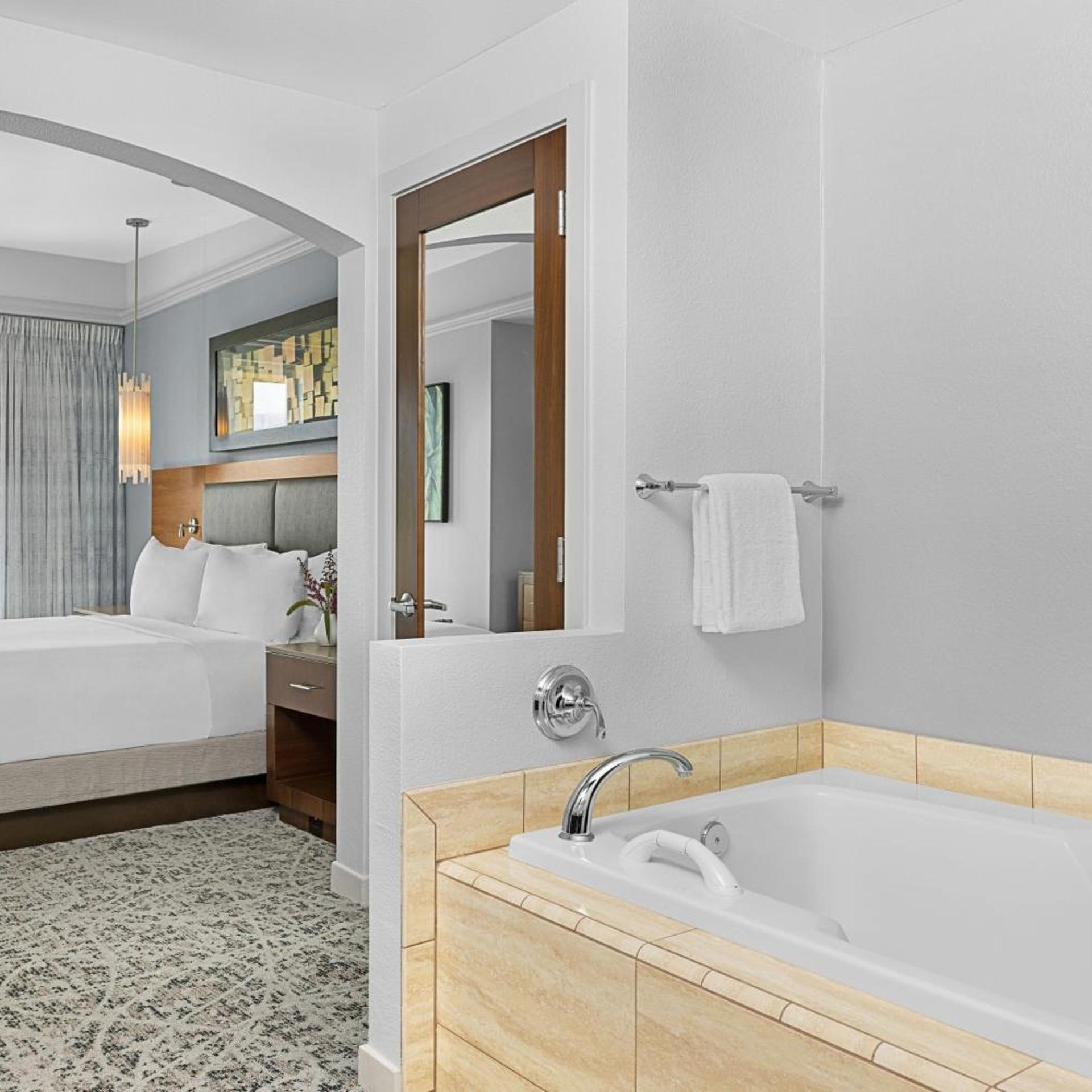 فيلا بغرفة نوم واحدة، Marriotts Desert Springs Villas II 4/5