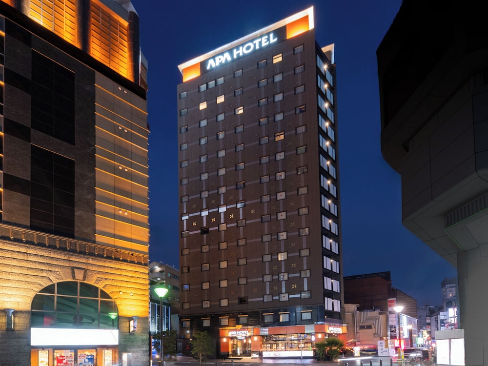 APA Hotel Shinjuku Kabukicho Chuo 4/50