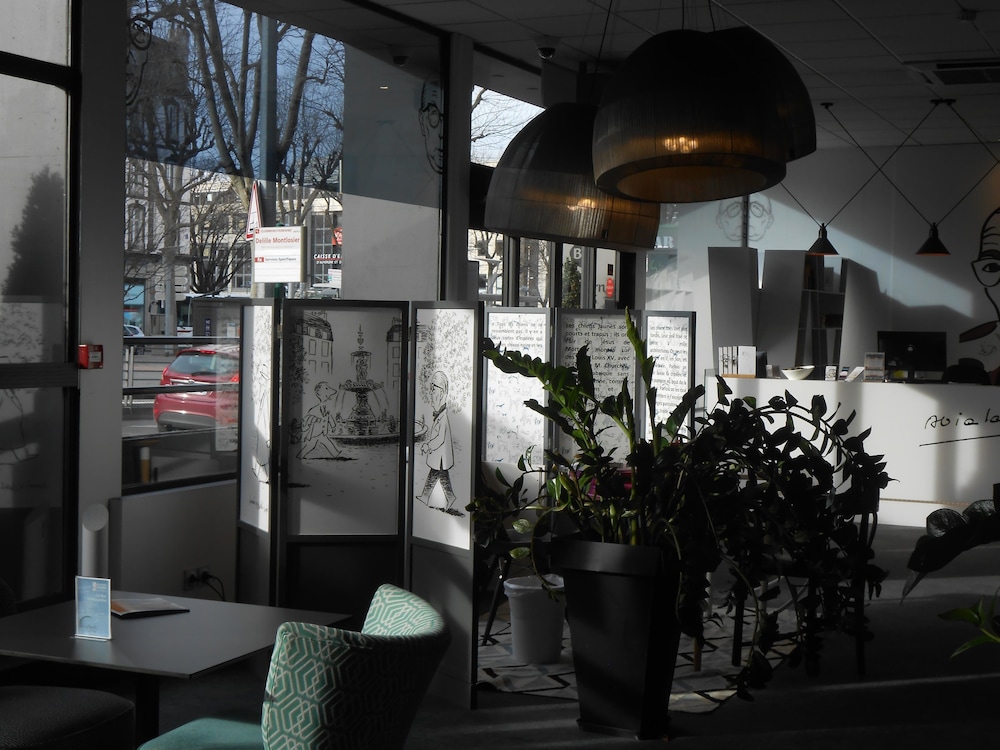 Hotel Litteraire Alexandre Vialatte, BW Signature Collection 33/47