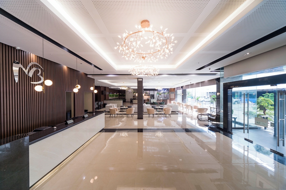Mallberry Suites Business Hotel 44/59