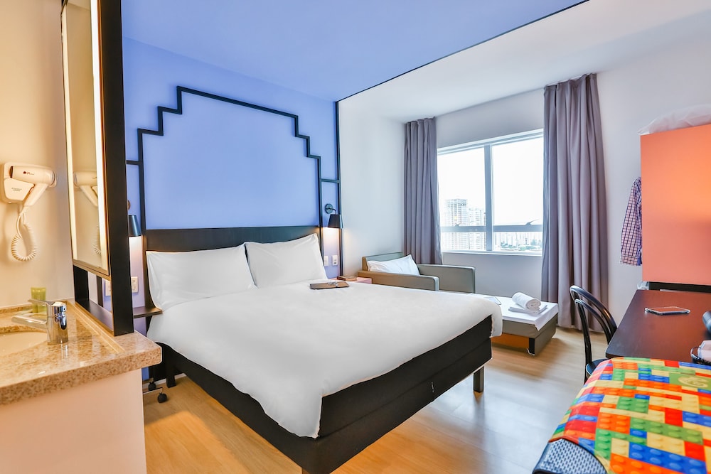 Superior, Apartment, Double Bed, Sofa