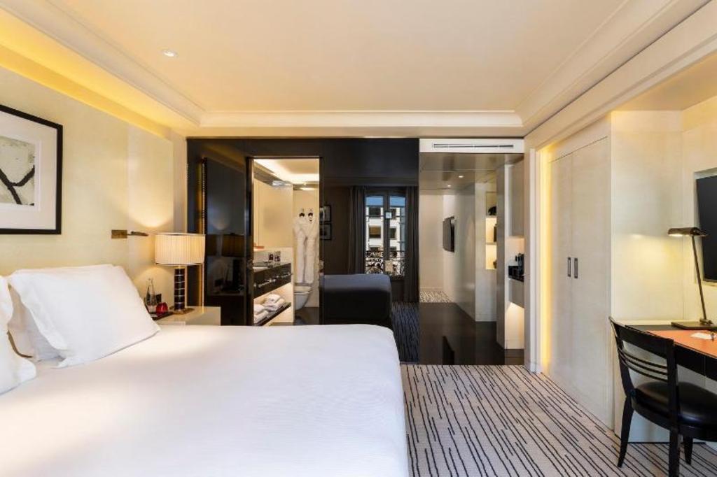 Suite, Double Bed, Terrace