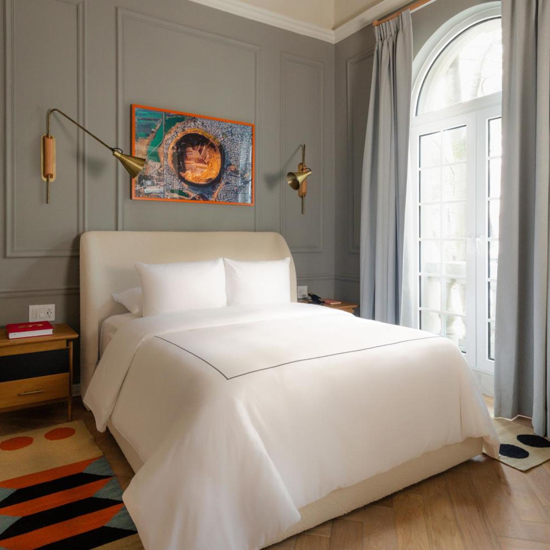 Superior, Double Bed