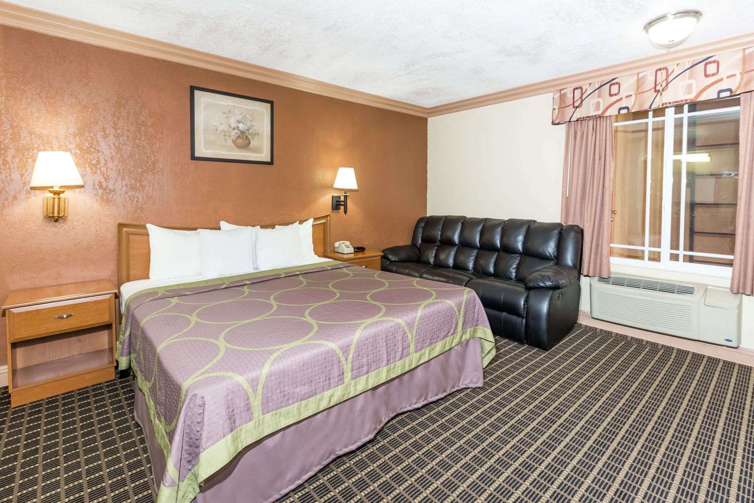 Super 8 by Wyndham Azusa CA 14/19