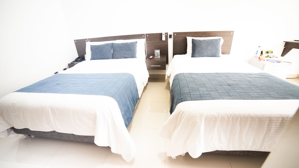 Azor Hotel Cali Versalles Ex Vizcaya Real 29/69