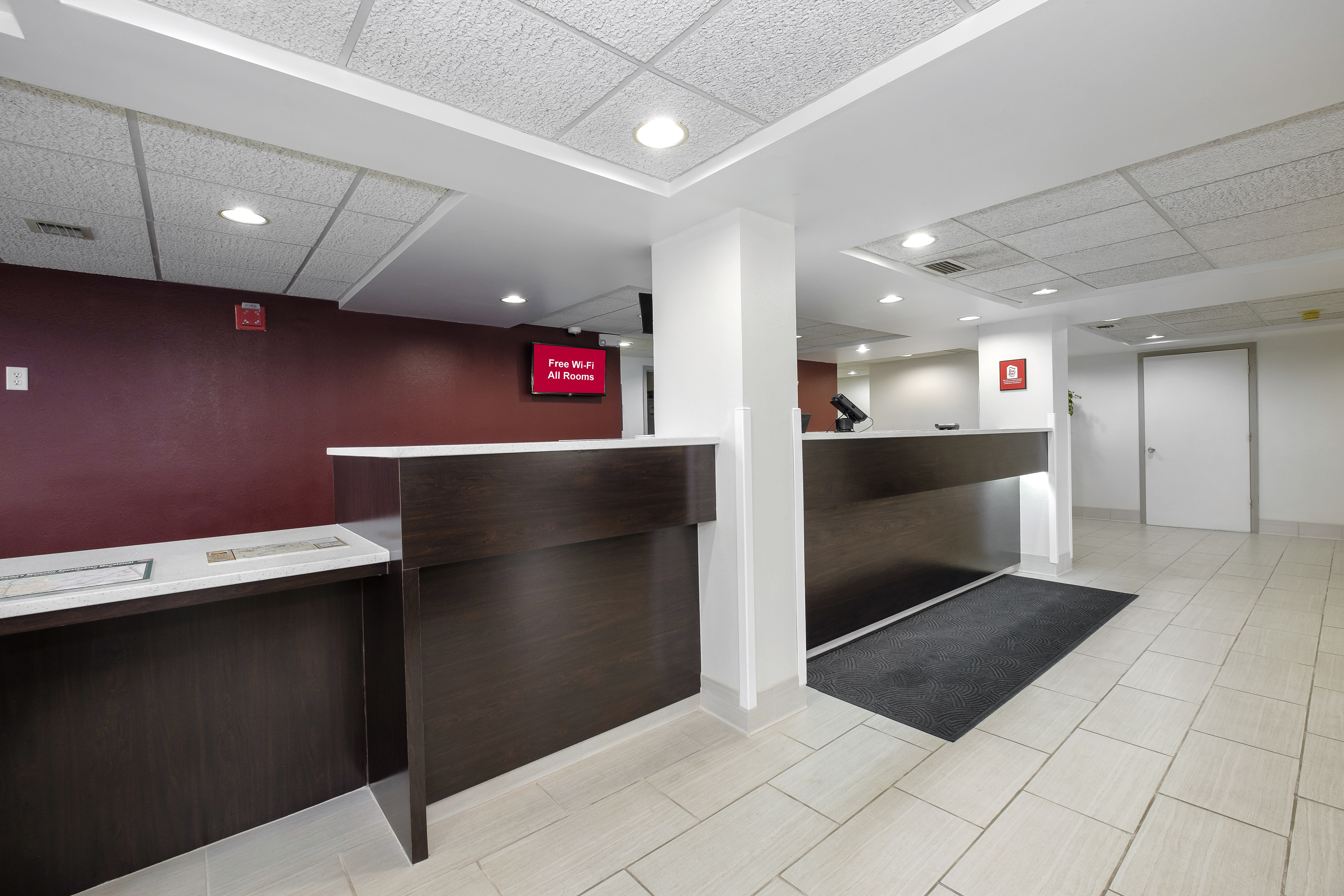 Red Roof Inn Gadsden 5/10
