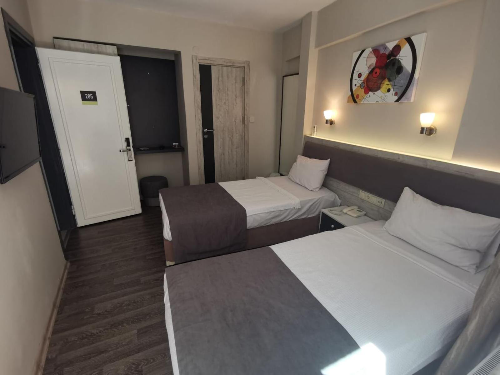Hotel Temizay 16/39