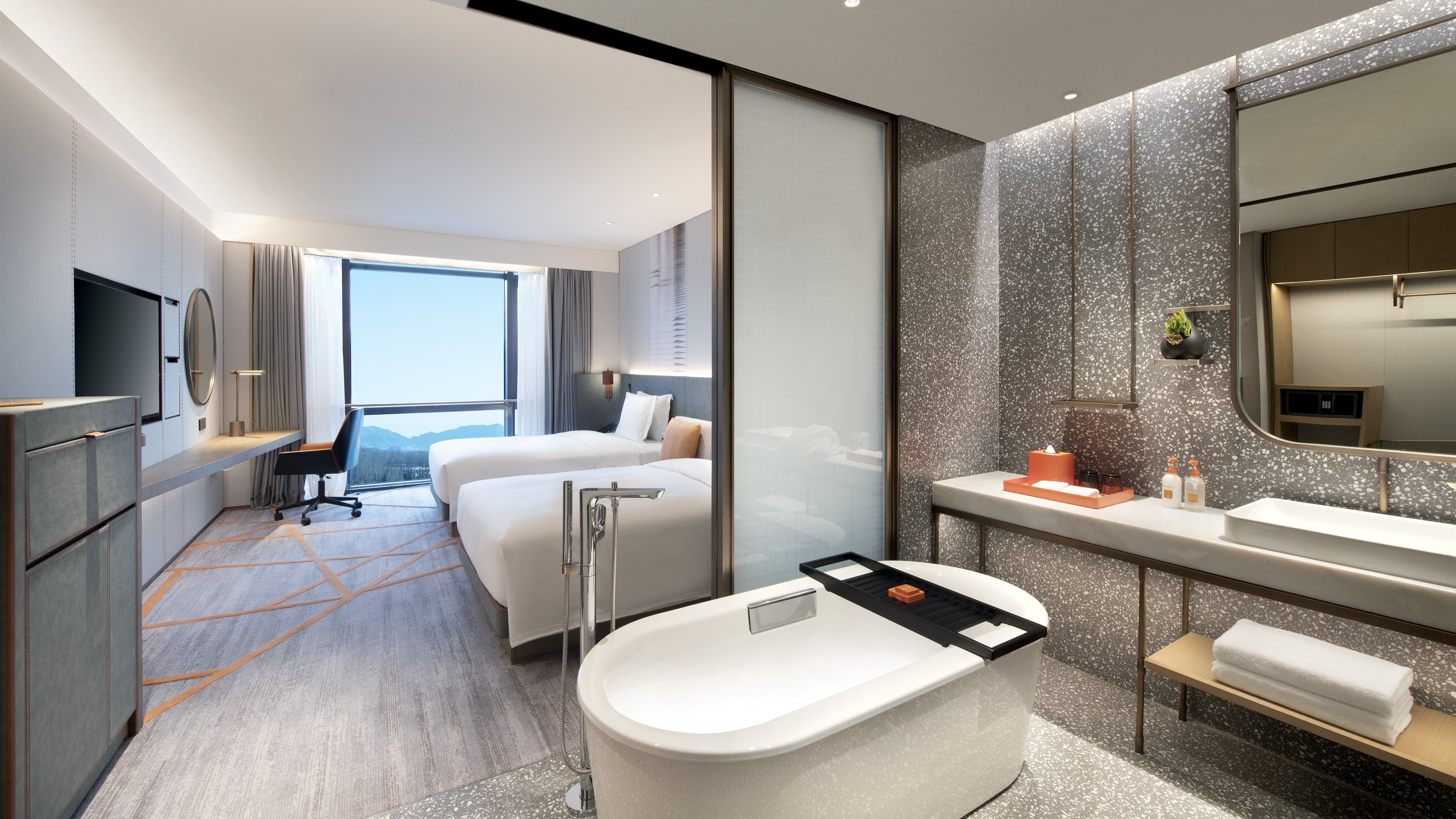 Crowne Plaza Beijing Badaling 52/54