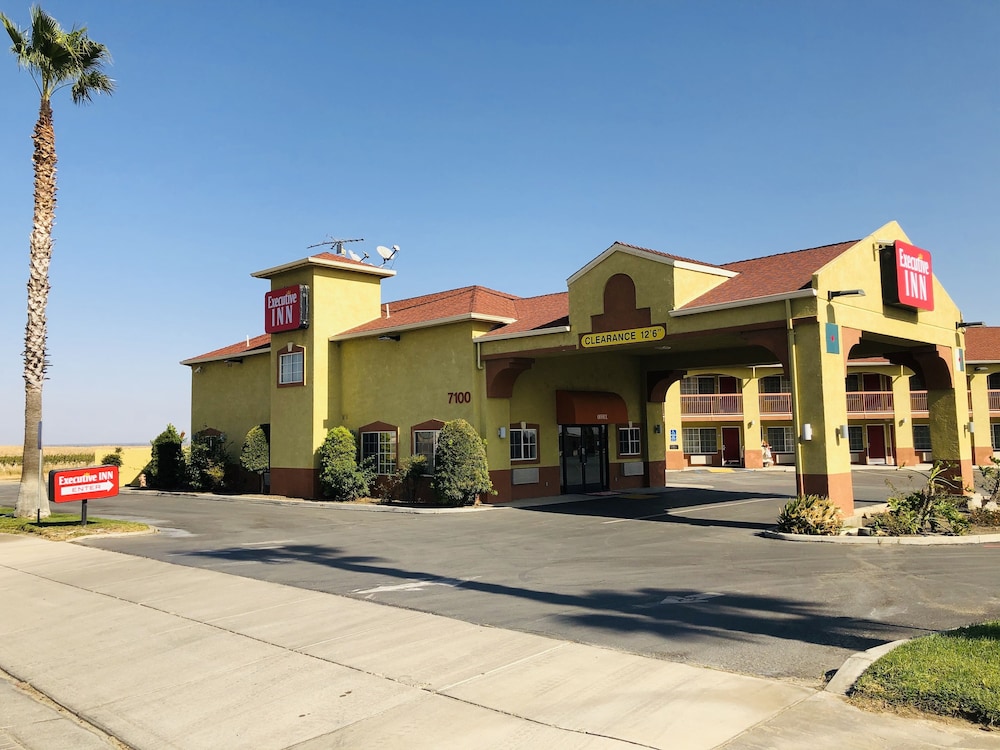 Executive Inn Westley Ca 2/37