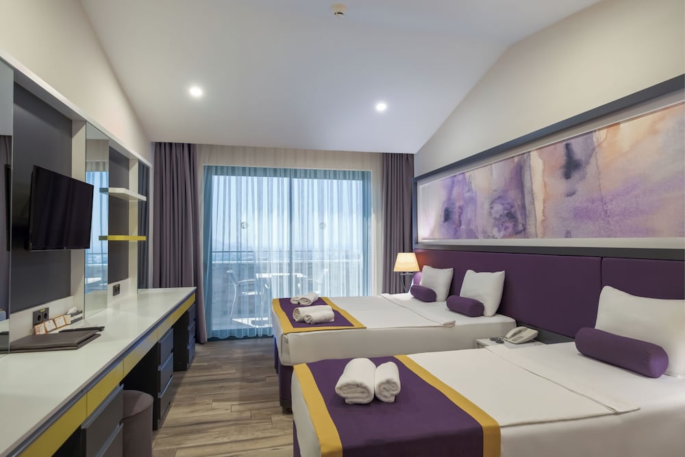 Campus Hill Hotel - All Inclusive 14/50