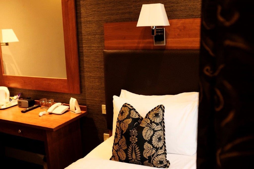 Best Western Garfield House Hotel 10/58